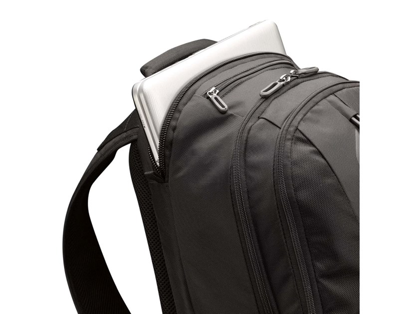 Case Logic Professional ruksak za 17.3'' prijenosnik, crni