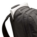 Case Logic Professional ruksak za 17.3'' prijenosnik, crni
