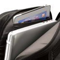 Case Logic Professional ruksak za 17.3'' prijenosnik, crni
