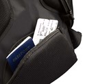 Case Logic Professional ruksak za 17.3'' prijenosnik, crni
