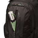Case Logic Professional ruksak za 17.3'' prijenosnik, crni