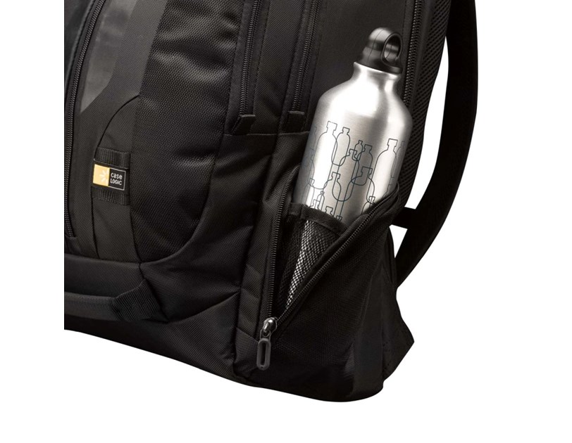 Case Logic Professional ruksak za 17.3'' prijenosnik, crni