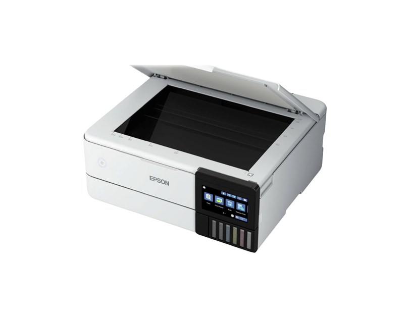 Epson EcoTank L8160 MFP Color pisač 5760x1440 DPI, c/b 16/12 str/min, Apple AirPrint, Epson connect, USB/WiFi/LAN (C11CJ20402)