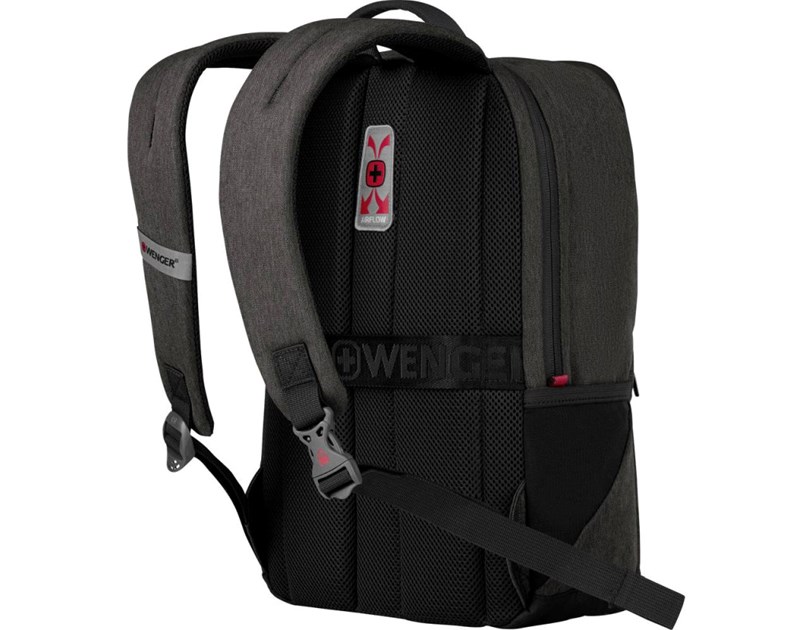 Wenger ruksak MX Reload za prijenosnike do 14", sivi