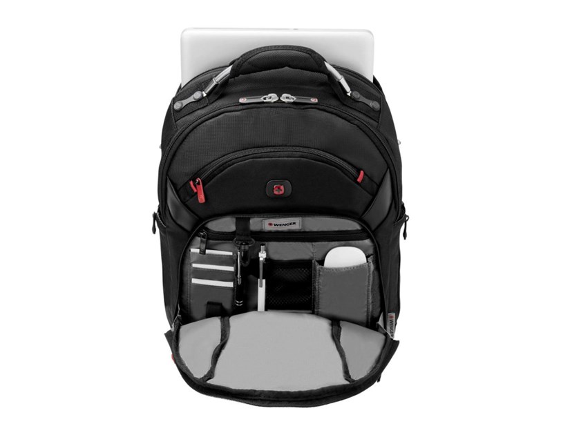 Wenger ruksak Gigabyte za MacBook Pro 15", crni