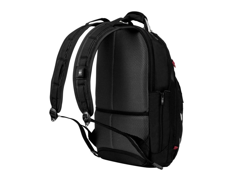 Wenger ruksak Gigabyte za MacBook Pro 15", crni