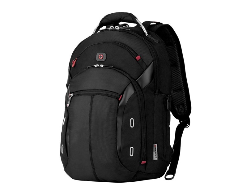 Wenger ruksak Gigabyte za MacBook Pro 15", crni