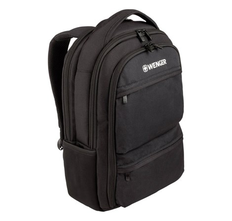 Wenger ruksak Fuse za prijenosnike do 15.6", crni