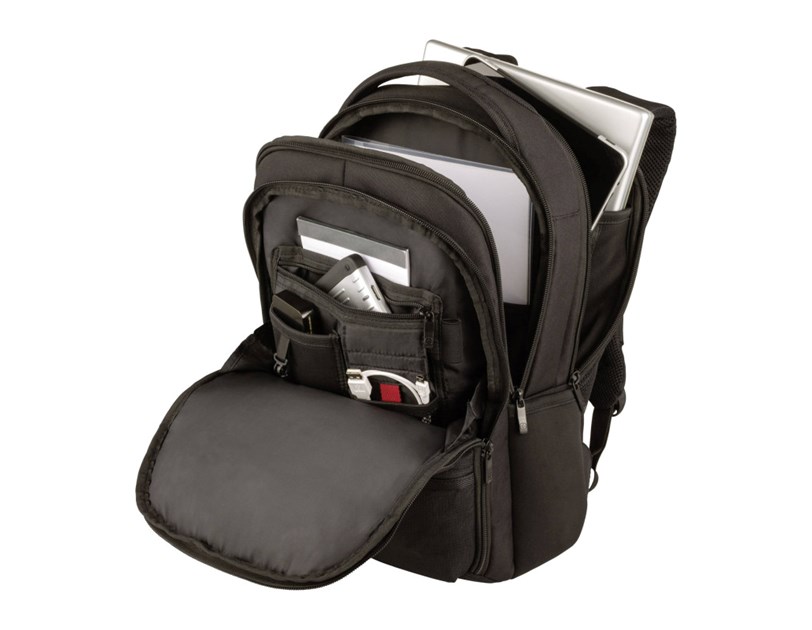 Wenger ruksak Fuse za prijenosnike do 15.6", crni