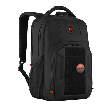Wenger ruksak PlayerMode za prijenosnike do 15.6", crni