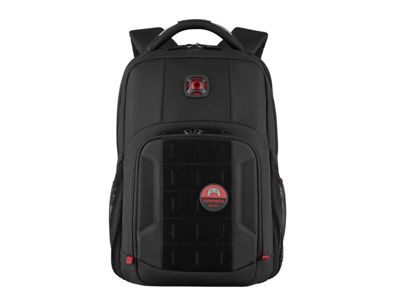 Wenger ruksak PlayerMode za prijenosnike do 15.6", crni