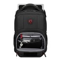 Wenger ruksak PlayerMode za prijenosnike do 15.6", crni
