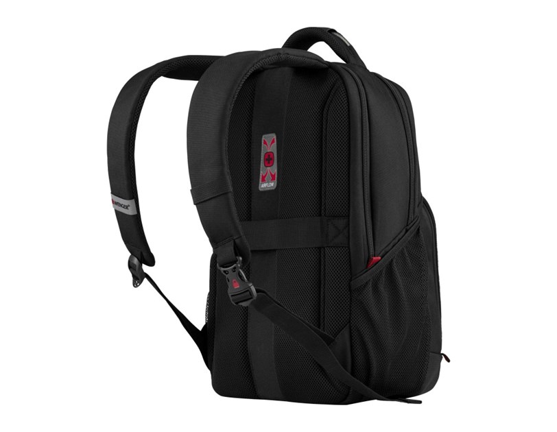 Wenger ruksak PlayerMode za prijenosnike do 15.6", crni