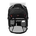 Wenger ruksak Gigabyte za prijenosnike do 16", crni