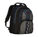 Wenger ruksak Cobalt za prijenosnike do 16", crno-plavi