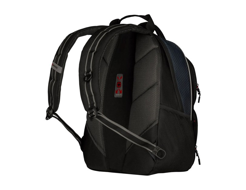 Wenger ruksak Cobalt za prijenosnike do 16", crno-plavi