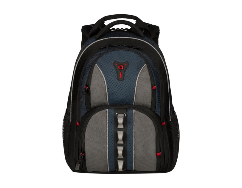 Wenger ruksak Cobalt za prijenosnike do 16", crno-plavi