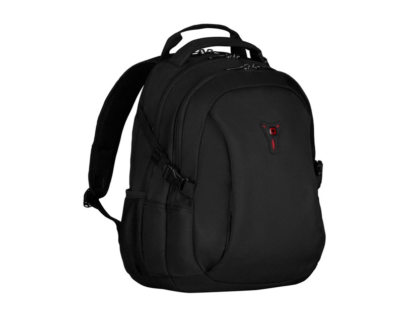 Wenger ruksak Sidebar za prijenosnike do 16", crni