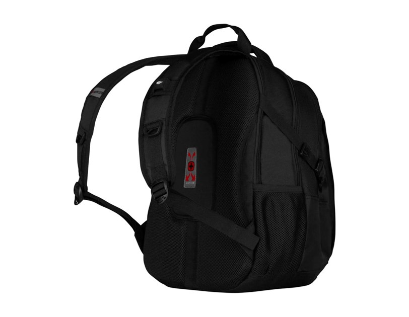 Wenger ruksak Sidebar za prijenosnike do 16", crni