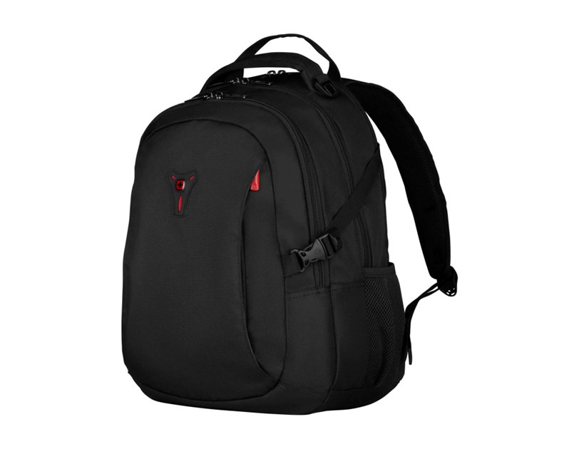 Wenger ruksak Sidebar za prijenosnike do 16", crni