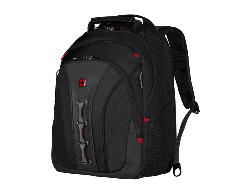 Wenger ruksak Legacy za prijenosnike do 16", crni