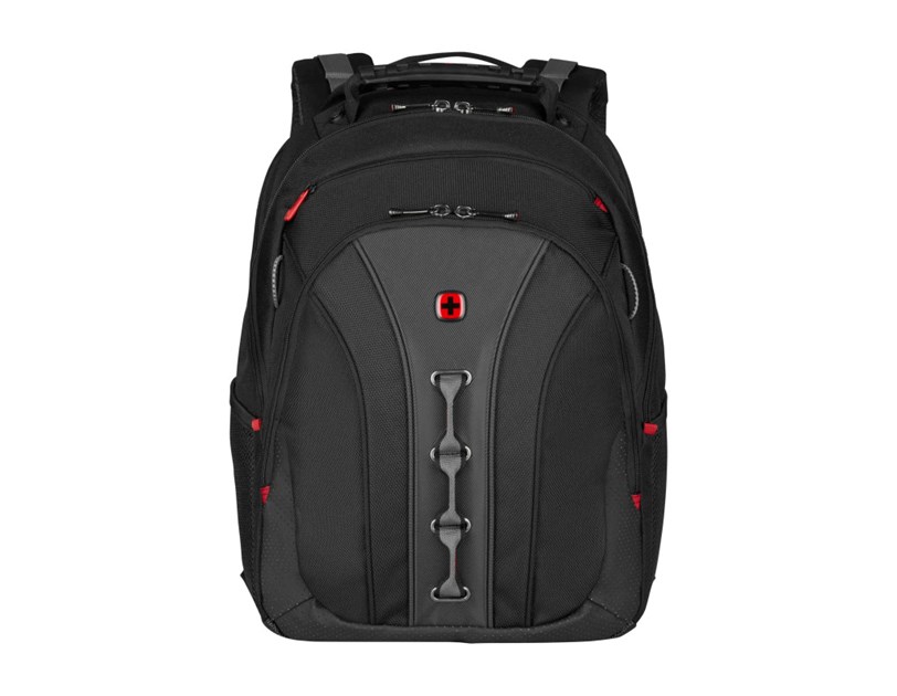 Wenger ruksak Legacy za prijenosnike do 16", crni