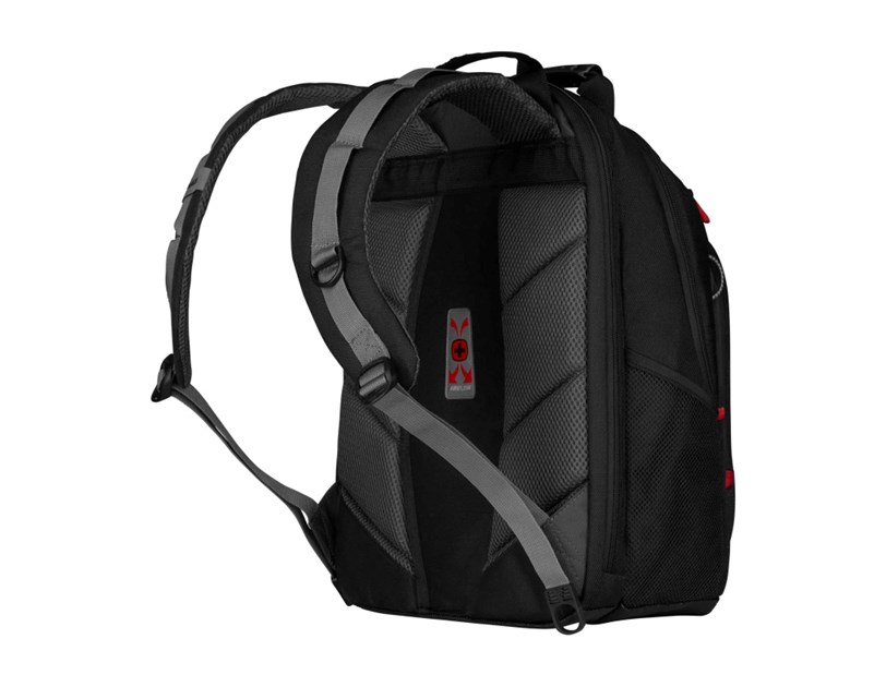 Wenger ruksak Legacy za prijenosnike do 16", crni