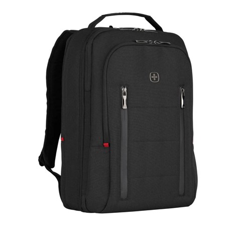 Wenger ruksak City Traveler za prijenosnike do 16", crni