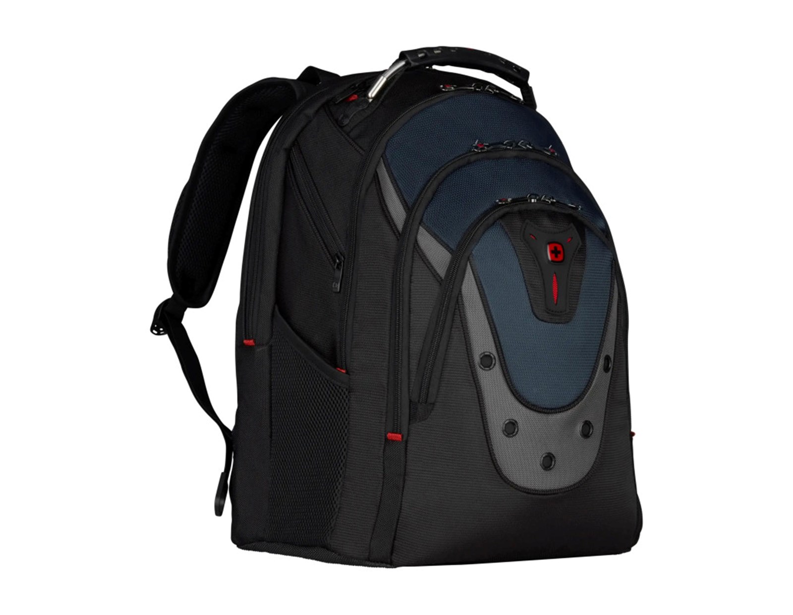 Wenger ruksak Ibex za 17" prijenosnik, plavi