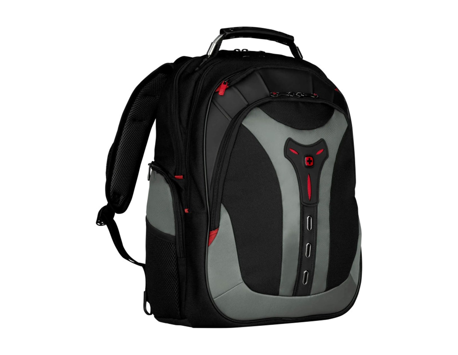 Wenger ruksak Pegasus za 17" prijenosnik, crno-sivi