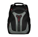 Wenger ruksak Pegasus za prijenosnike do 17", crno-sivi
