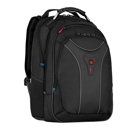 Wenger ruksak Carbon za prijenosnike do 17", crni