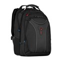 Wenger ruksak Carbon za prijenosnike do 17", crni