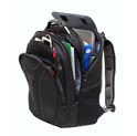 Wenger ruksak Carbon za prijenosnike do 17", crni