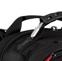 Wenger ruksak Carbon za prijenosnike do 17", crni