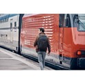 Wenger ruksak Carbon za prijenosnike do 17", crni
