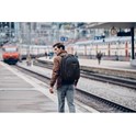 Wenger ruksak Carbon za prijenosnike do 17", crni