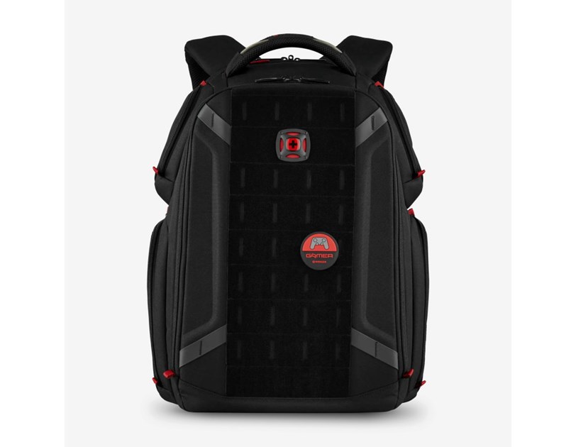 Wenger ruksak PlayerOne za prijenosnike do 17.3", crni