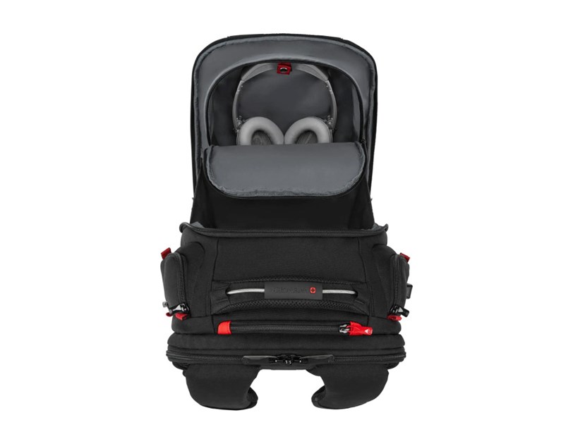 Wenger ruksak PlayerOne za prijenosnike do 17.3", crni