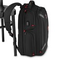 Wenger ruksak PlayerOne za prijenosnike do 17.3", crni