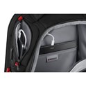 Wenger ruksak PlayerOne za prijenosnike do 17.3", crni