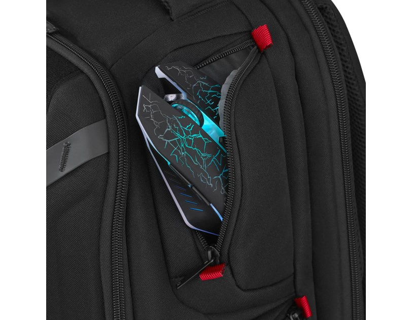 Wenger ruksak PlayerOne za prijenosnike do 17.3", crni