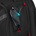 Wenger ruksak PlayerOne za prijenosnike do 17.3", crni