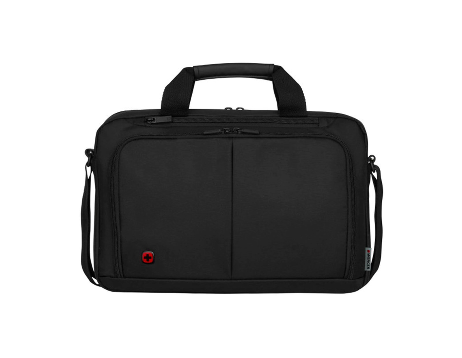 Wenger torba Source za prijenosnike do 14", 5 L, crna