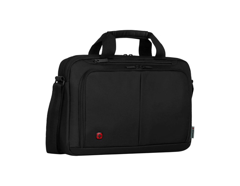 Wenger torba Source za prijenosnike do 14", 5 L, crna