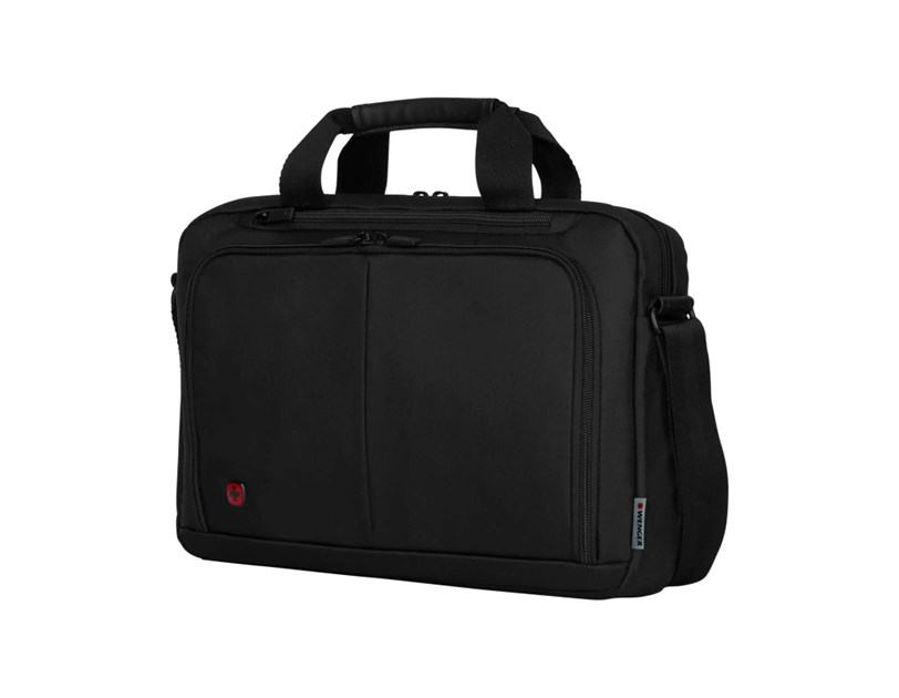 Wenger torba Source za prijenosnike do 14", 5 L, crna