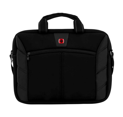 Wenger torba Sherpa za prijenosnike do 16", crna