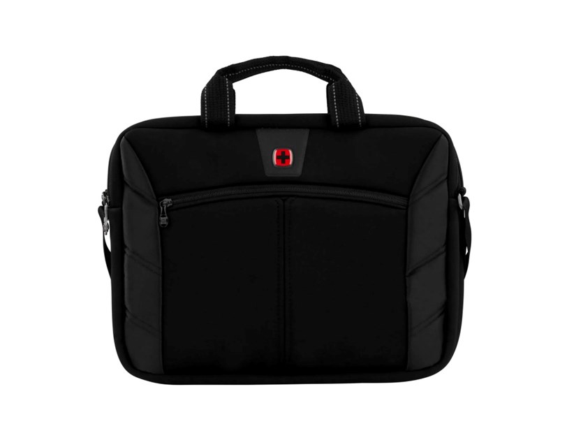 Wenger torba Sherpa za prijenosnike do 16", crna