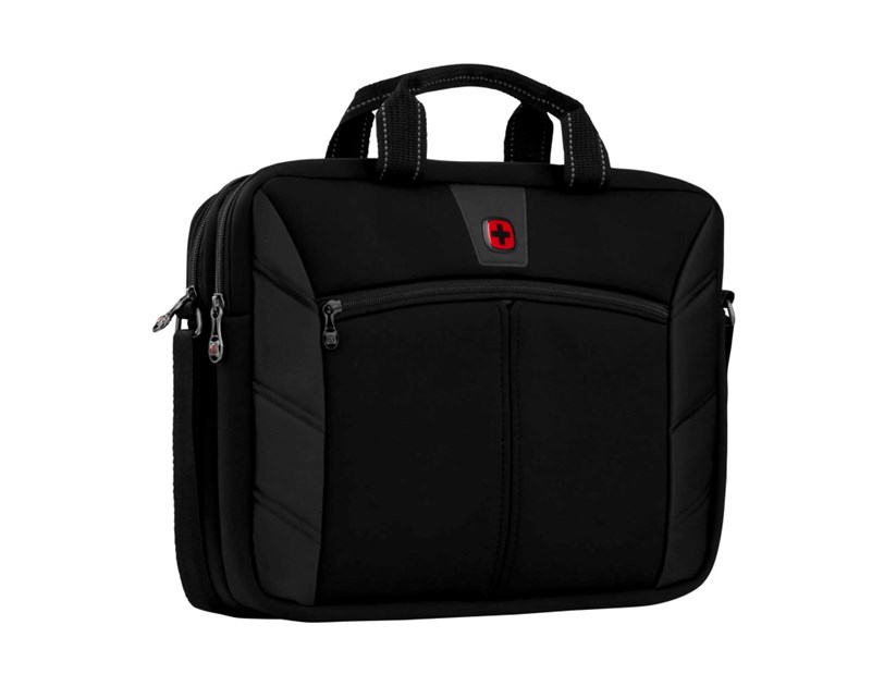 Wenger torba Sherpa za prijenosnike do 16", crna