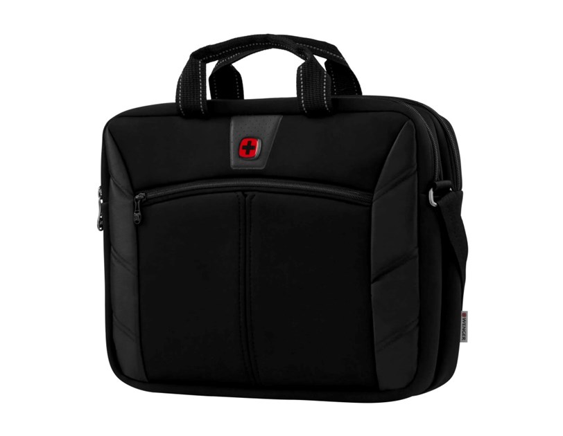 Wenger torba Sherpa za prijenosnike do 16", crna